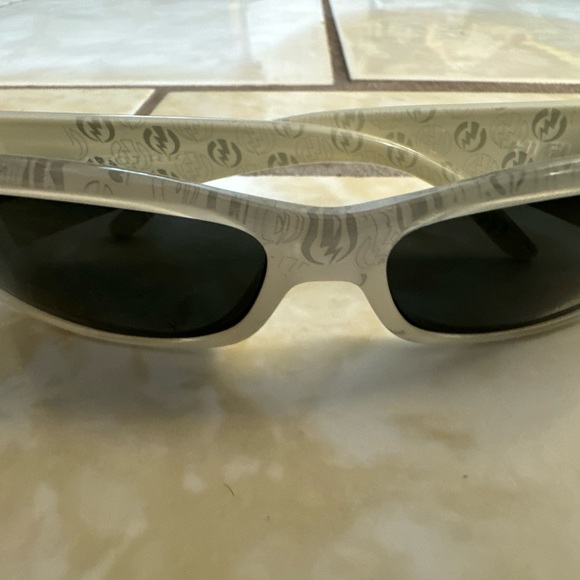 Electric Hi Fi Special Edition Logo Wrap Sunglasses Original 2005 Model - Picture 15 of 16